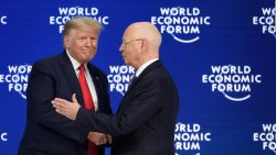 CNNE 762535 - las frases claves del discurso de trump en davos