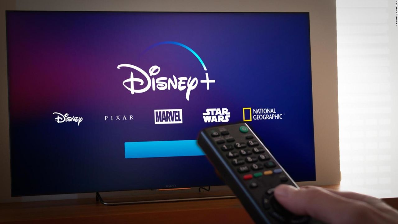 CNNE 762971 - breves economicas- disney+ adelanta su lanzamiento en europa