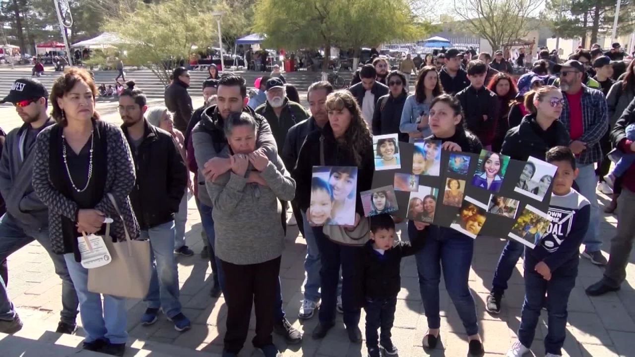 CNNE 762994 - isabel cabanillas, quinto feminicidio en ciudad juarez