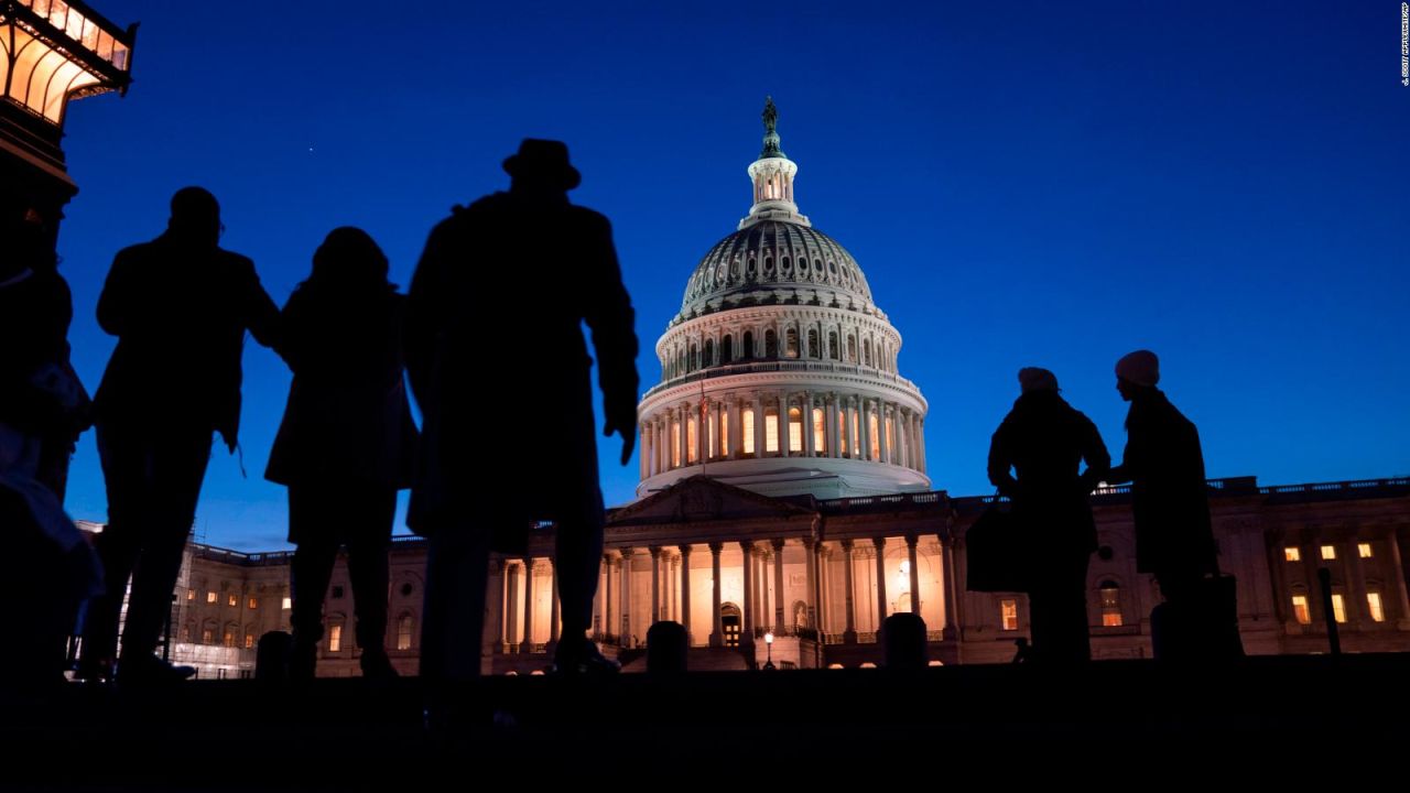 CNNE 764362 - tercer dia del juicio politico a trump en un minuto