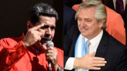 CNNE 764977 - el tema de maduro divide al gobierno de alberto fernandez