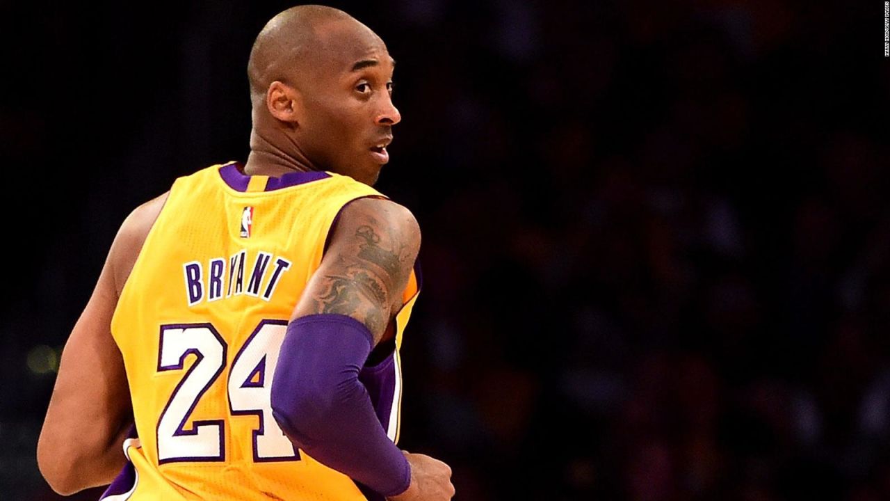 CNNE 765343 - el mundo reacciona a la muerte de kobe bryant