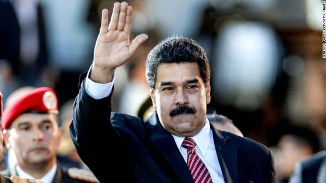 CNNE 7655e768 - 141212175415-venezuela-maduro-780x439