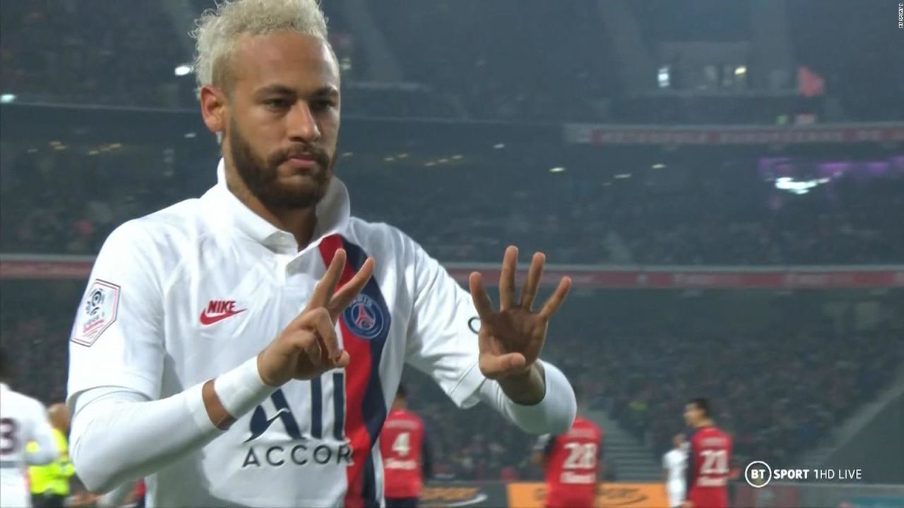 CNNE 765754 - neymar rinde homenaje a kobe bryant