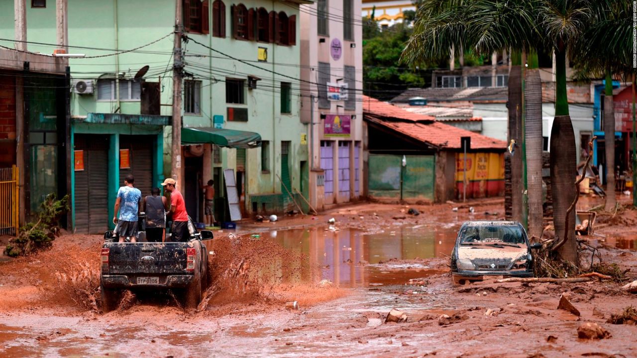 CNNE 765859 - mas de 48 muertos por las inundaciones en brasil