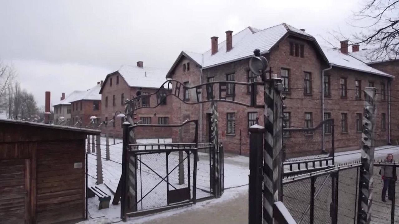 CNNE 765932 - el horror de auschwitz- los sobrevivientes hacen memoria