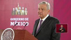 CNNE 765973 - amlo- el tema de la violencia "se esta saliendo de lo normal"