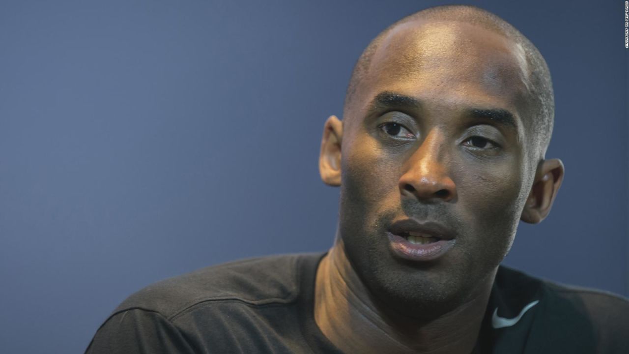 CNNE 766036 - el mensaje de kobe bryant para vivir la vida