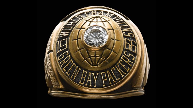 Super Bowl I: Green Bay Packers.