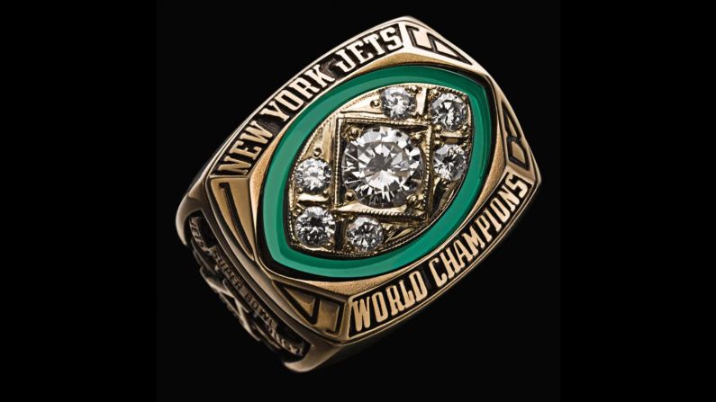 Super Bowl III: New York Jets.