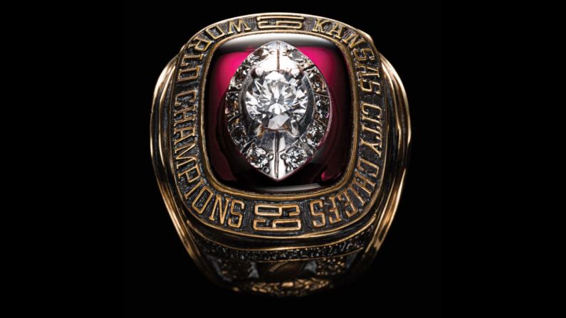 Super Bowl IV: Kansas City Chiefs.