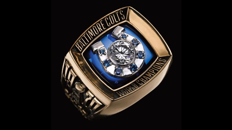 Super Bowl V: Baltimore Colts.