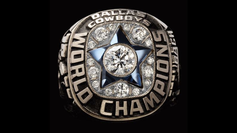 Super Bowl VI: Dallas Cowboys.