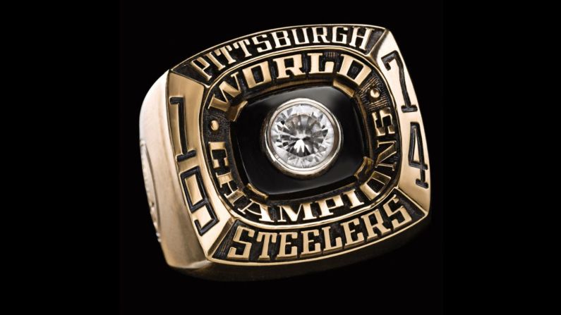 Super Bowl IX: Pittsburgh Steelers.