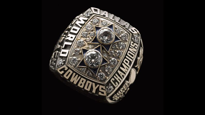 Super Bowl XII: Dallas Cowboys.