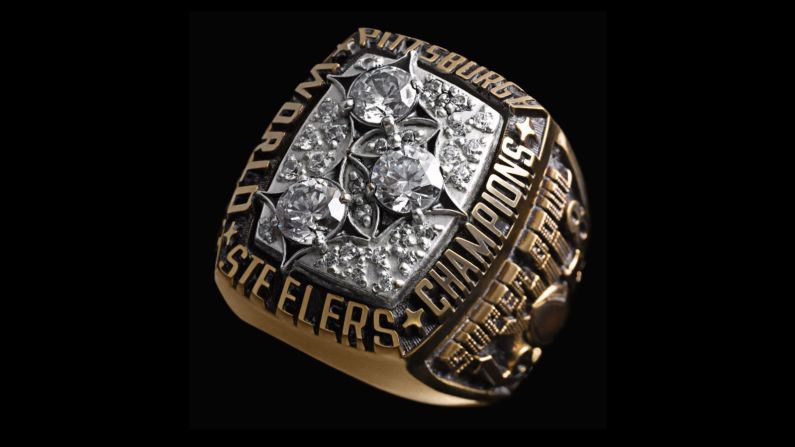 Super Bowl XIII: Pittsburgh Steelers.