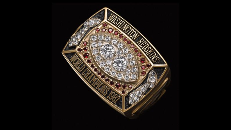 Super Bowl XXII: Washington Redskins.