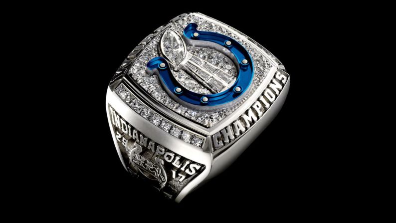 Super Bowl XLI: Indianapolis Colts.