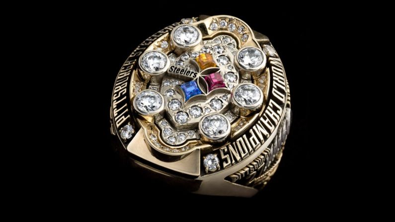 Super Bowl XLIII: Pittsburgh Steelers.