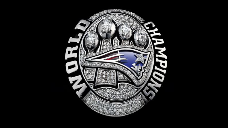 Super Bowl XLIX: New England Patriots.