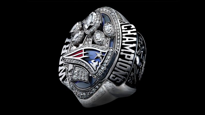 Super Bowl LI: New England Patriots.