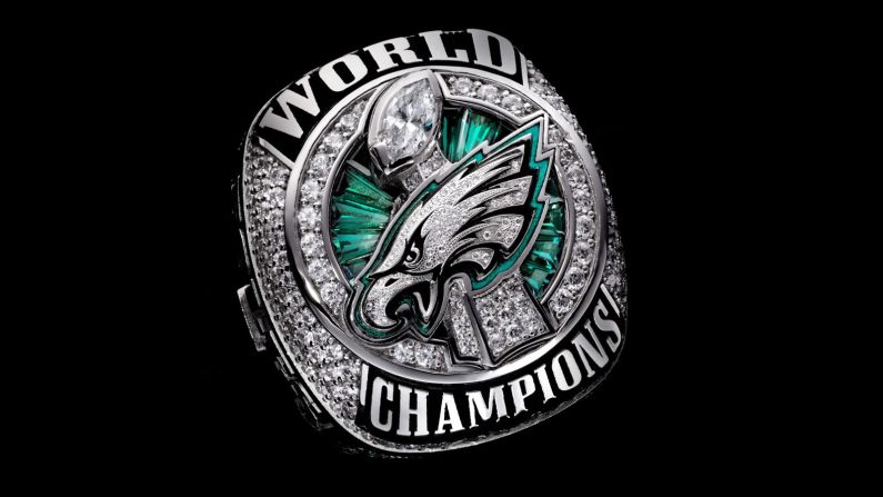 Super Bowl LII: Philadelphia Eagles.