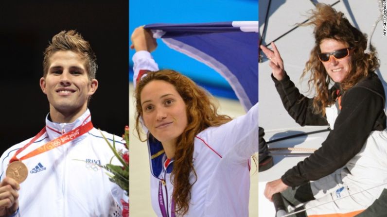 El boxeador Alexis Vastine, la nadadora Camille Muffat y el marinero Florence Arthaud murieron en marzo de 2015 cuando dos helicópteros colisionaron en Argentina. Otras siete personas murieron mientras filmaban un reality show de televisión llamado "Dropped" en el noroeste de Argentina.