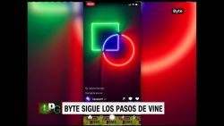 CNNE 766363 - byte, la red social que quiere competir con tik tok