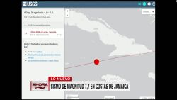 CNNE 766585 - fuerte terremoto sacude jamaica