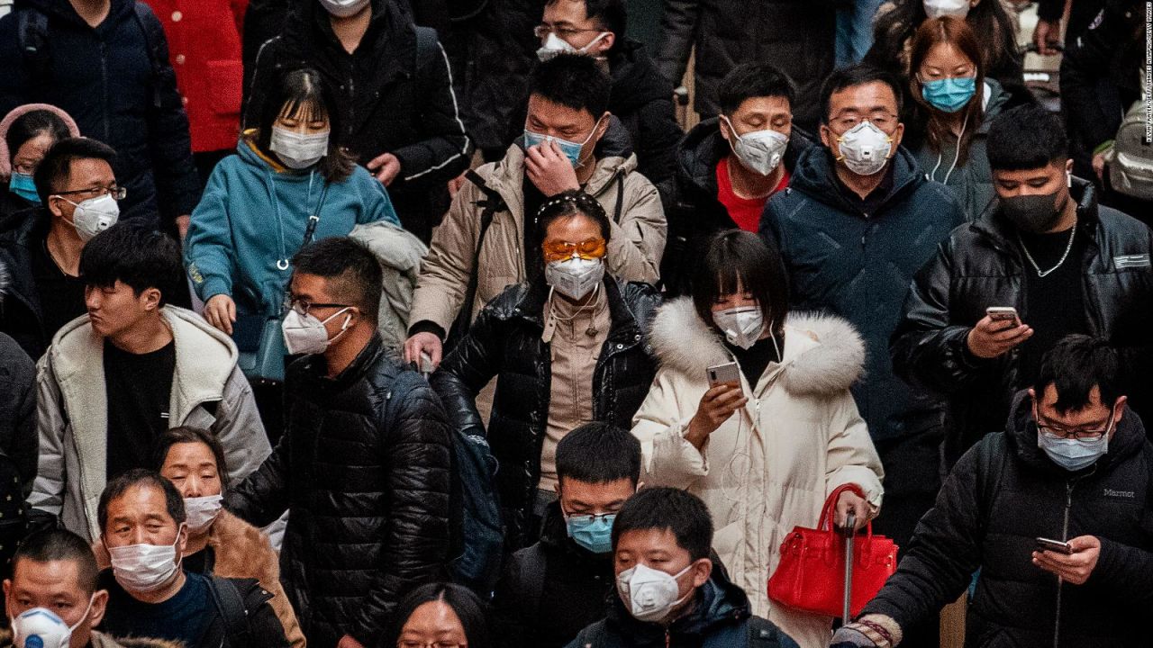 CNNE 767488 - coronavirus- ¿como impacta en la economia?