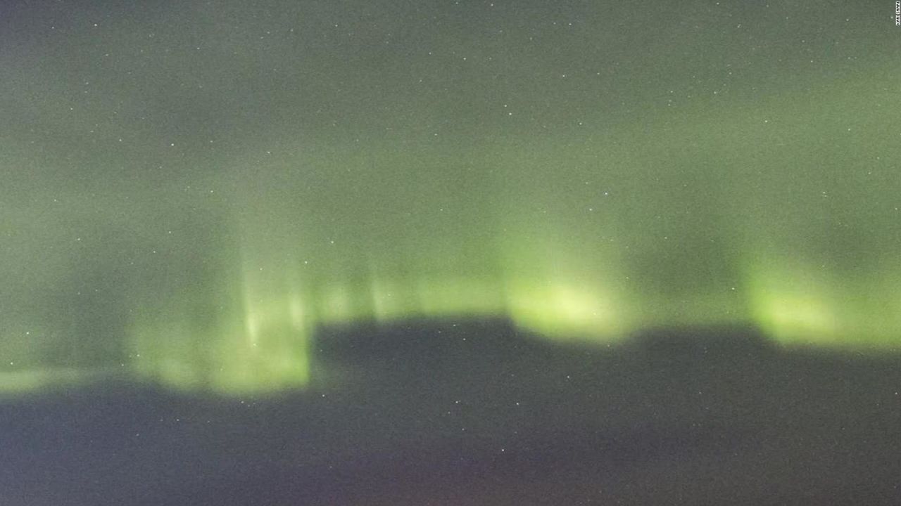 CNNE 767527 - descubren una nueva forma de aurora boreal