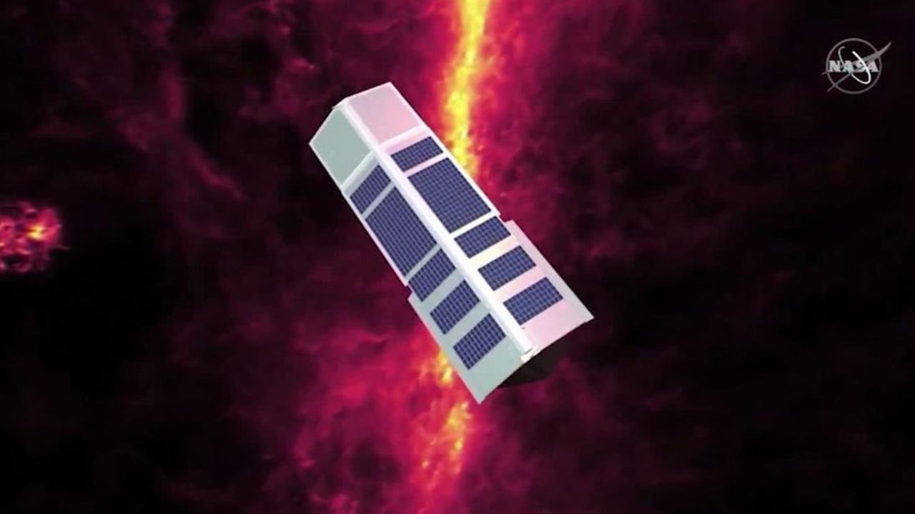 CNNE 768130 - termina la mision del telescopio spitzer de la nasa