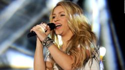 CNNE 768144 - este viernes se estrena "shakira in concert- el dorado tour"