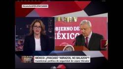 CNNE 768351 - cuestionan politica de seguridad de amlo