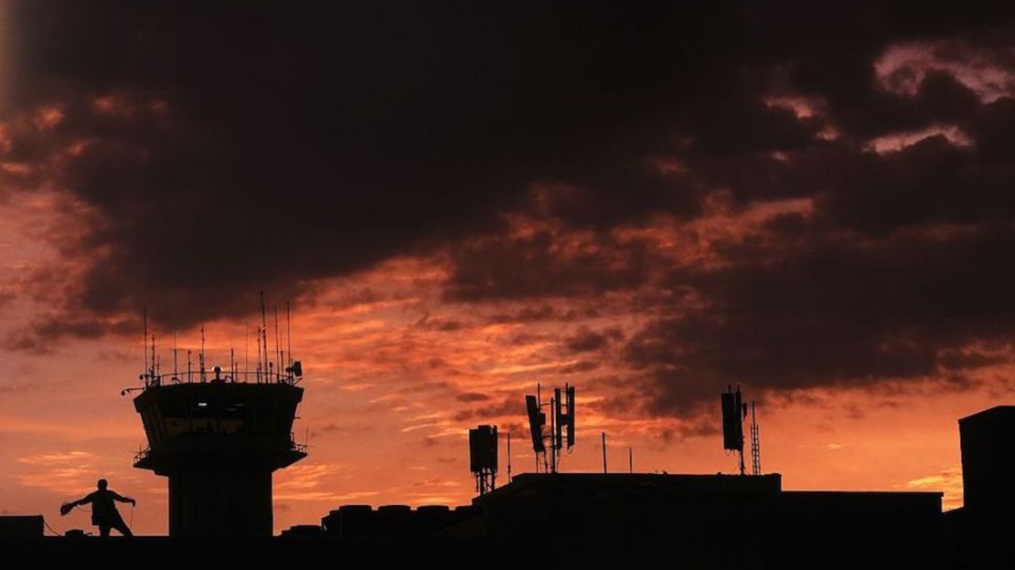 Aeropuerto internacional San Óscar Arnulfo Romero de El Salvador.