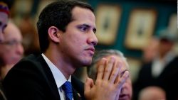 CNNE 769282 - guaido- estamos en la puerta a una catastrofe humanitaria