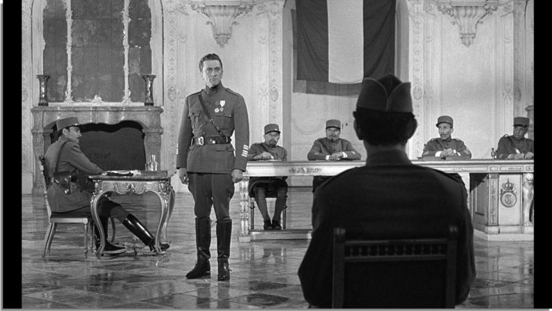 Interpretó a un soldado rebelde en la película de 1957, Paths to Glory, de Stanley Kubrick. La película ganó cinco premios de cine internacional.