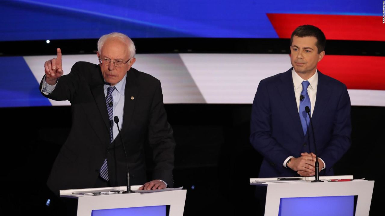 CNNE 771961 - iowa- diferencia minima entre buttigieg y sanders