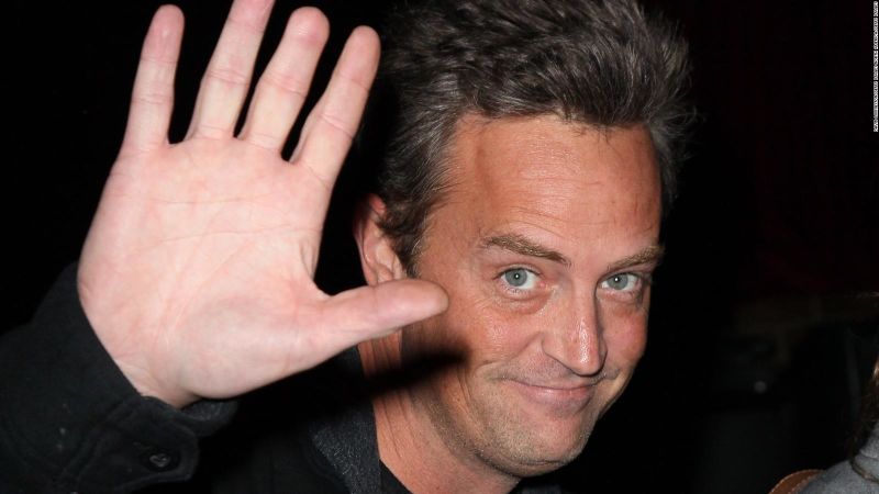 Matthew perry, más conocido como chandler, se unió a instagram: ¿cuántos seguidores consiguió en su primer día? | cnn