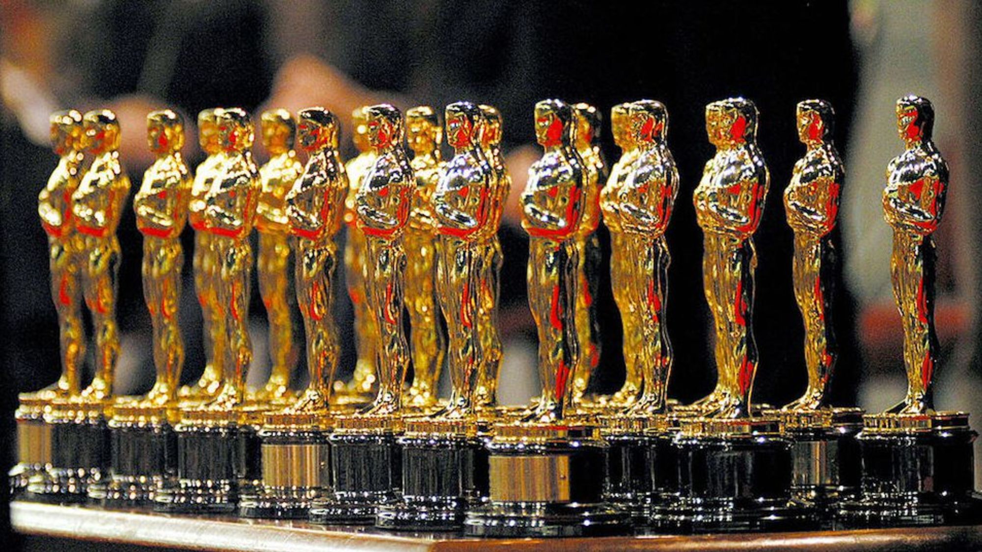 CNNE 772170 - the 22 oscars won by the lord of the rin