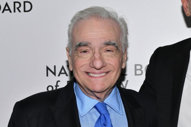 Martin Scorsese vuelve a estar en la lista de nominados a los premios de la academia, esta vez por el largometraje The Irishman, que lo vuelve a reunir con Al Pacino, Robert De Niro y Joe Pesci. Scorsese obtuvo un premio Oscar en 2007 por The Departed. / Crédito: Dia Dipasupil/Getty Images