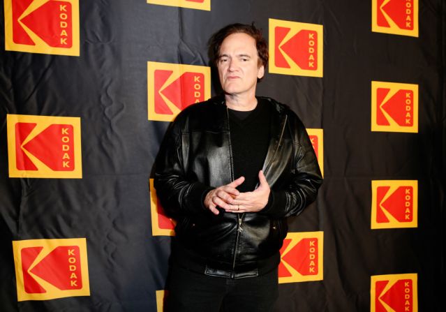 Quentin Tarantino tiene dos premios Oscar por mejor guion original (Pulp Fiction en 1994 y Django Unchained en 2013) pero todavía no lo ha ganado en la categoría de director. Esta sería una nueva oportunidad por la película Once Upon a Time in Hollywood. / Crédito: Rachel Murray/Getty Images