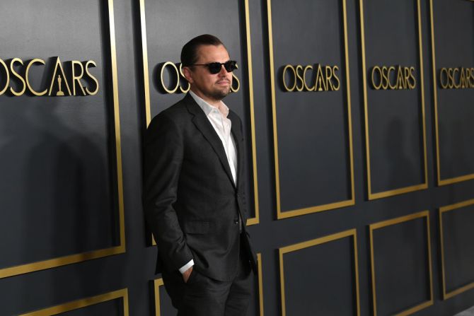 Esta nominación de Leonardo DiCaprio por su papel en Once Upon a Time in Hollywood es la primera desde que ganó esta misma categoría en 2016 con la película The Revenant, que representa su único premio de la Academia./ Crédito: Kevin Winter/Getty Images