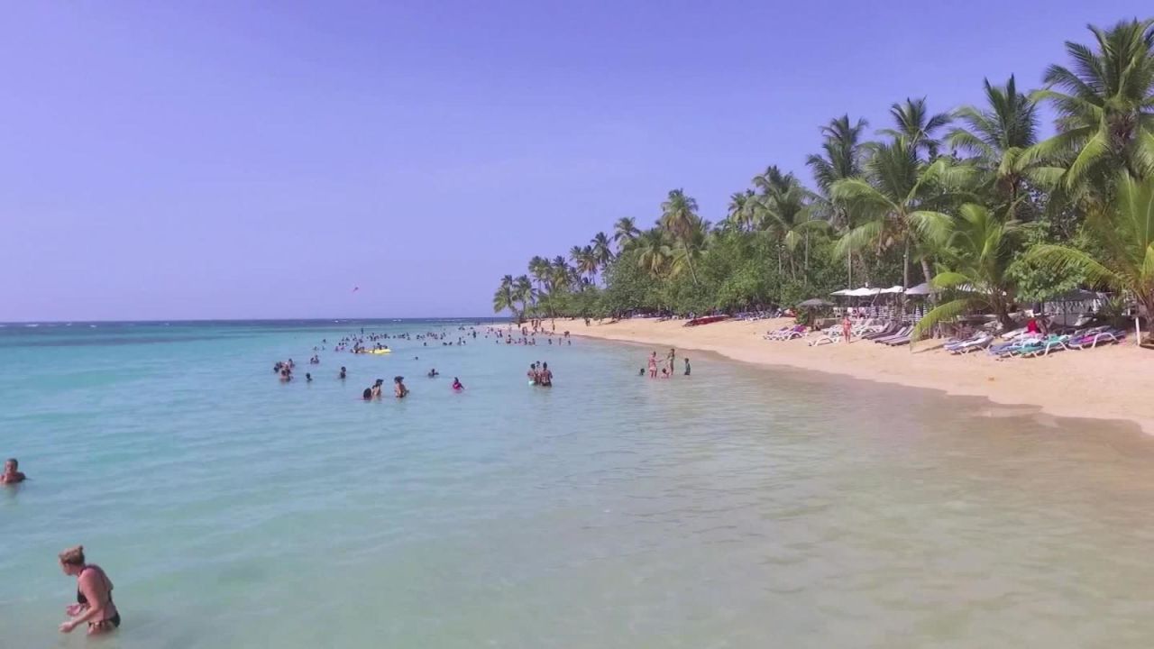 CNNE 773002 - ¿por que se redujo el turismo en republica dominicana?