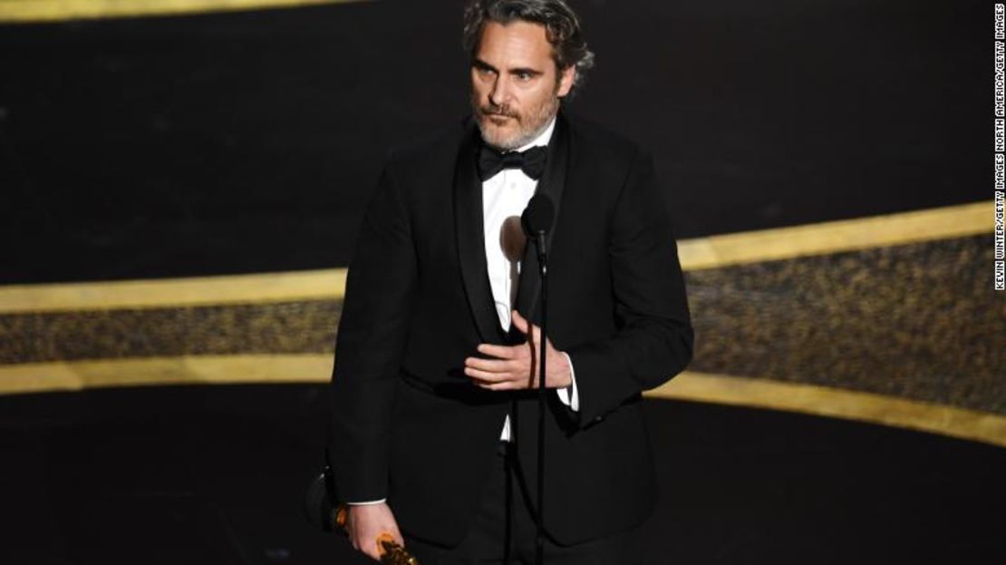 Joaquin Phoenix