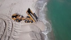 CNNE 773419 - plan para recuperar las playas de miami de la erosion