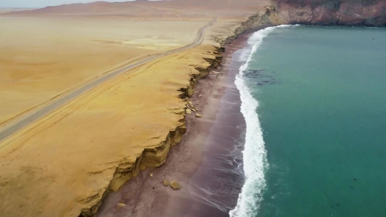 CNNE 773626 - esto es un dia de parque en la reserva nacional de paracas