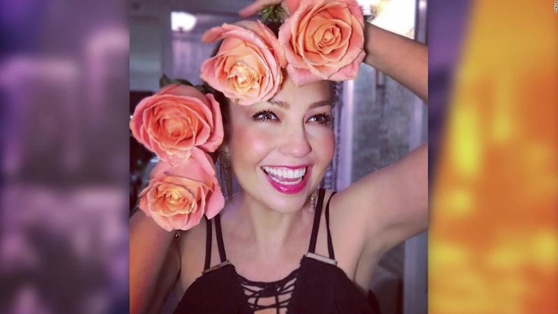Thalía revela sus secretos de belleza | cnn