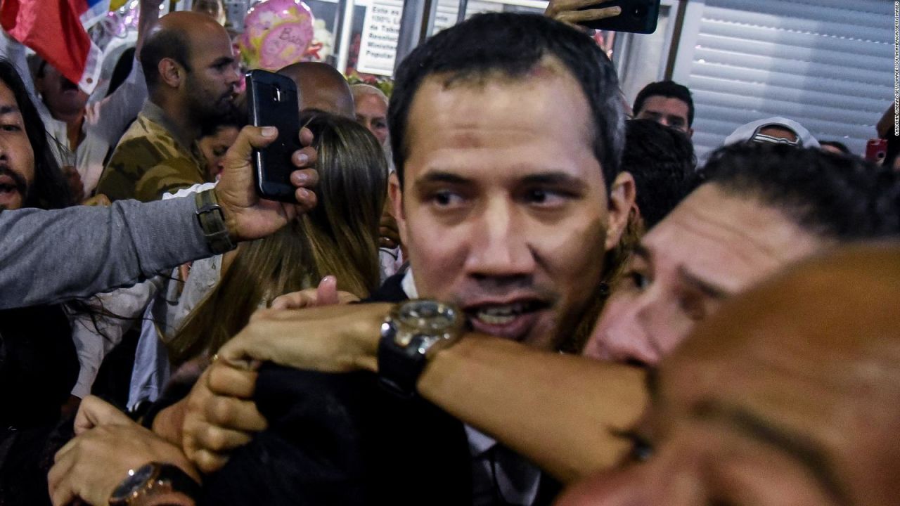 CNNE 774320 - juan guaido regresa a venezuela