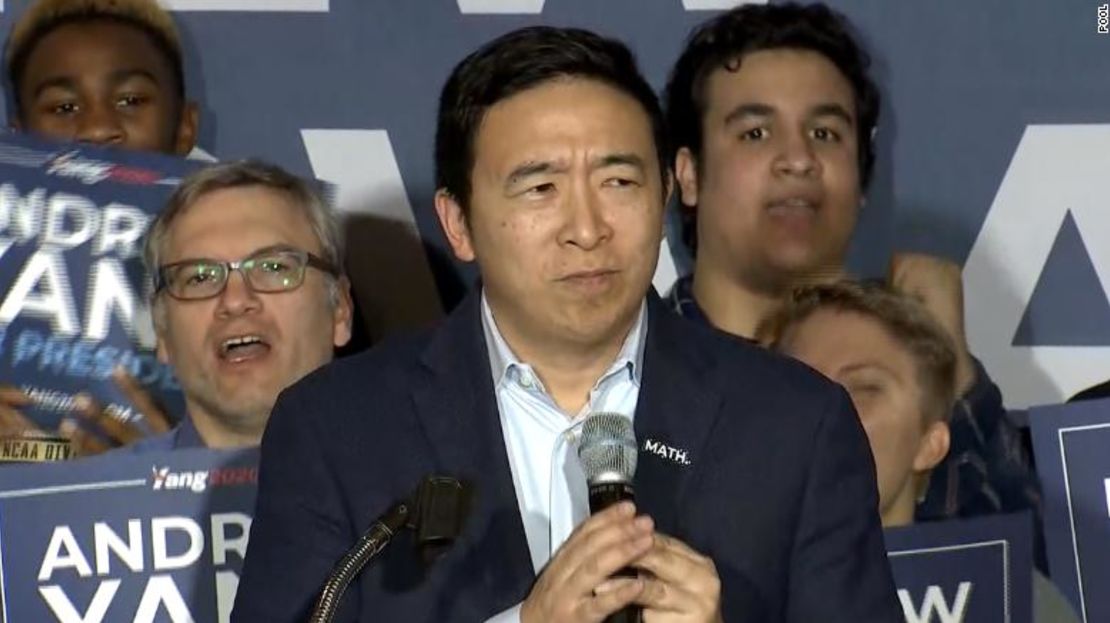 Andrew Yang